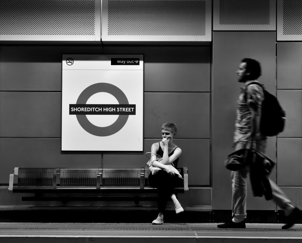 1) London - Shoreditch High Street