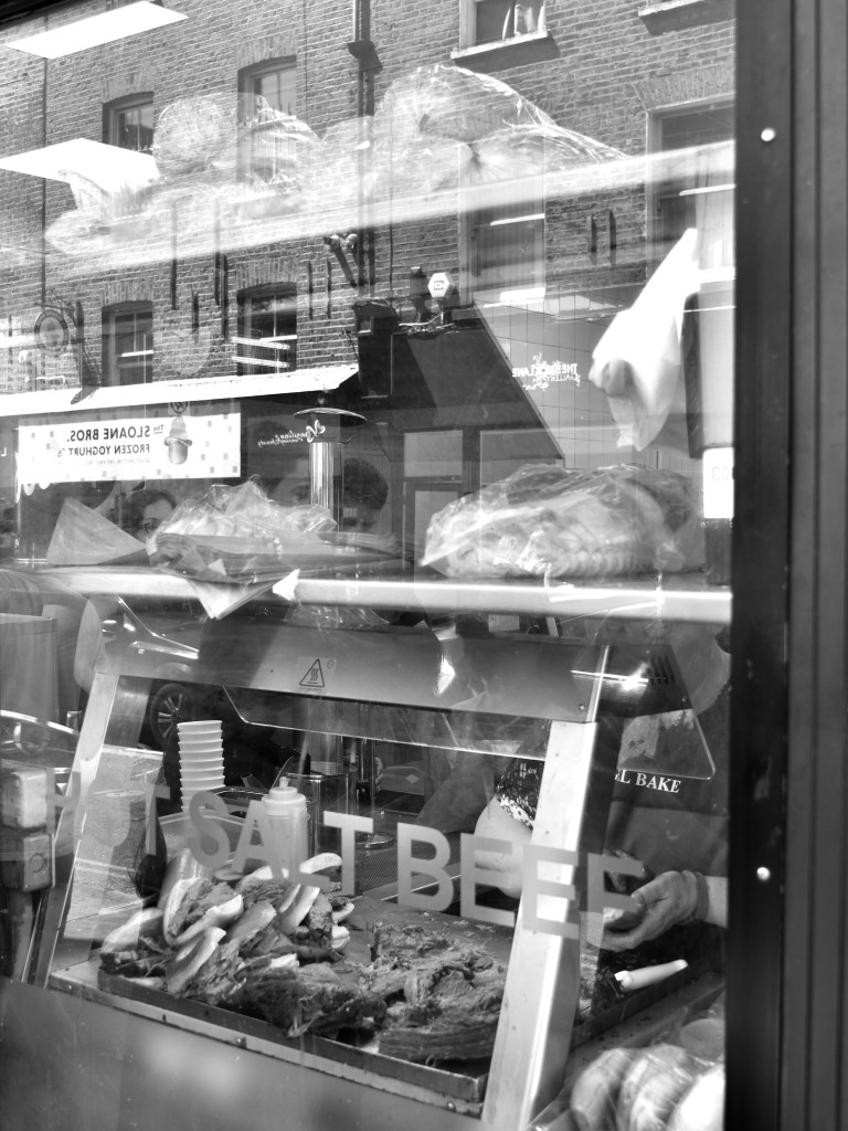 3) Reflections - Brick Lane II