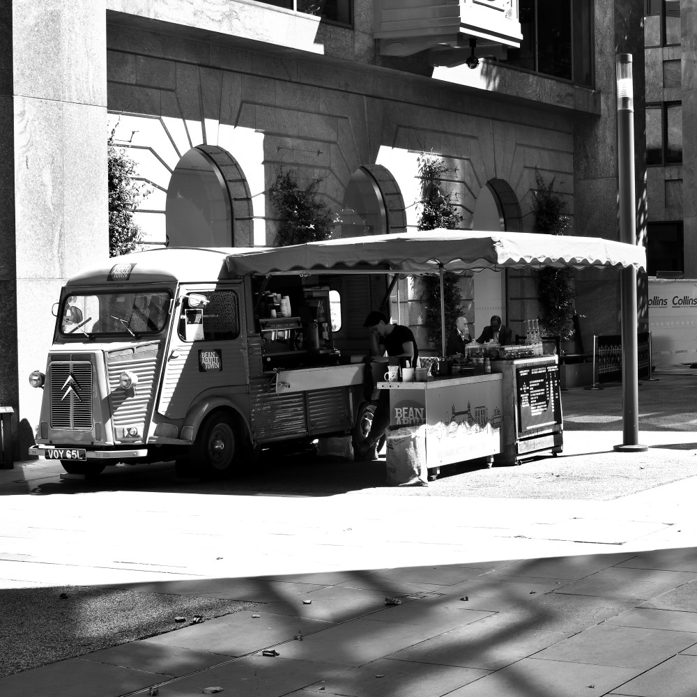 Devonshire Sq Coffee